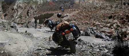 indimotard motorcyle tours